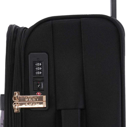 DKNY Street Cred Luggage