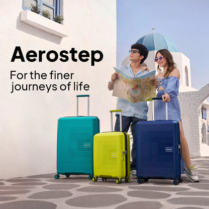 American Tourister Aerostep