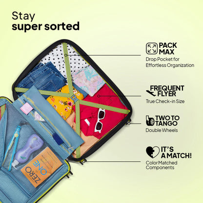 American Tourister Aerostep