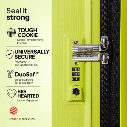 American Tourister Aerostep