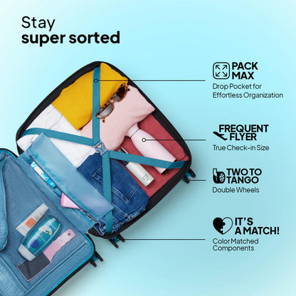 American Tourister Aerostep