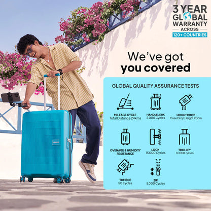 American Tourister Aerostep