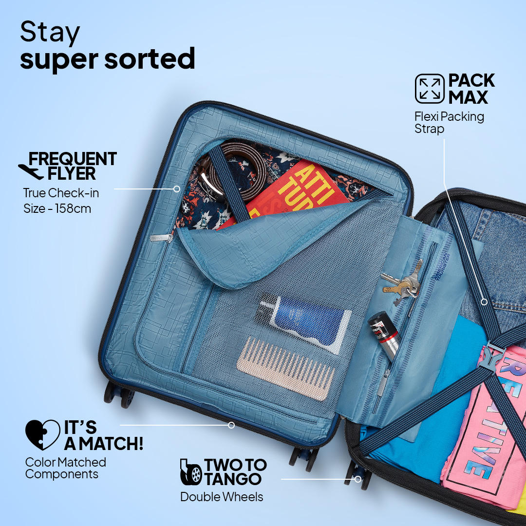 American Tourister Aerostep