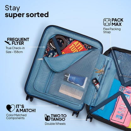 American Tourister Aerostep