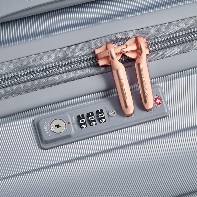 Delsey Shadow 5.0 Trunk Hard Luggage